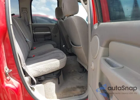 2002 Dodge Ram 1500 St from USA, damaged, VIN 1D7HA18Z82J210969